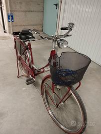 Bicicletta donna Chiodini