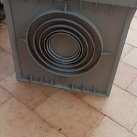 Pozzetto 40x40 con coperchio