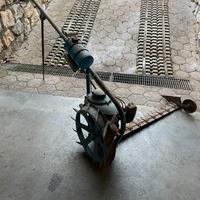 Falciatrice alpina export