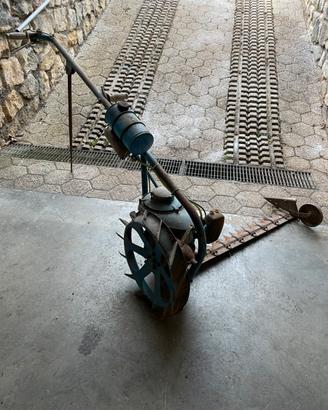 Falciatrice alpina export