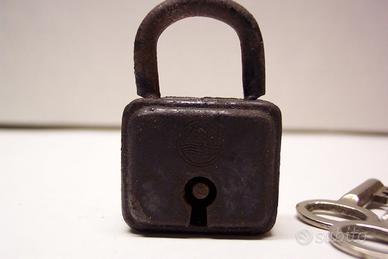 Antico lucchetto ABUS