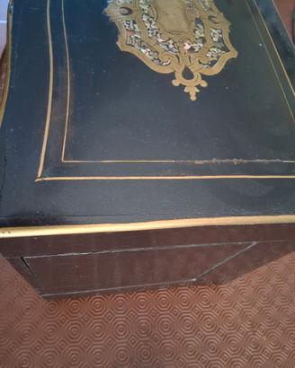 bauletto bar da carrozza francese