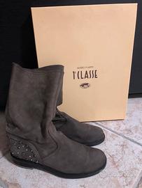 Stivaletti 1a Classe Alviero Martini