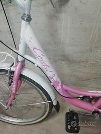 bicicletta da ragazzina