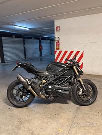 streetfighter 848 impeccabile