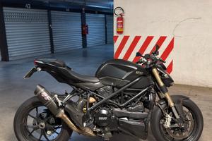 streetfighter 848 impeccabile