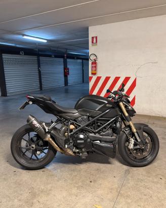 streetfighter 848 impeccabile
