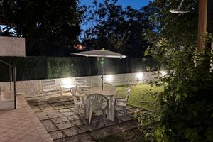 Settembre a Pineto - serate in Giardino privato
