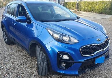 Kia Sportage IV 1.6 GDI 2WD ACTIVE 2019