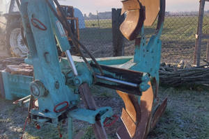 Aratro monovomere, voltaorecchio