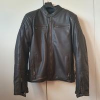 Giacca moto in Pelle Segura Elwood tg L