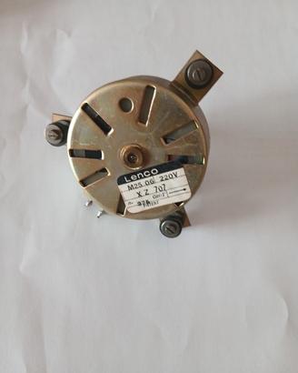 Motorino elettrico giradischi Lenco
