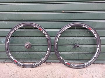 ruote in carbonio Marchisio (rim)