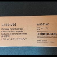 Toner HP LaserJet Managed W9091MC C