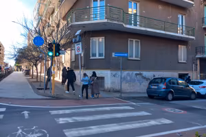 Sassari Viale Italia Magazzino