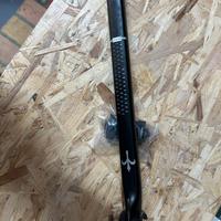 Attacco manubrio+reggisella Ritchey