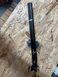 Attacco manubrio+reggisella Ritchey