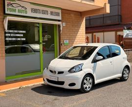 Toyota Aygo 1.0 12V VVT-i 5 porte Lounge MMT