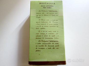 Brillantina "Nostalgia"