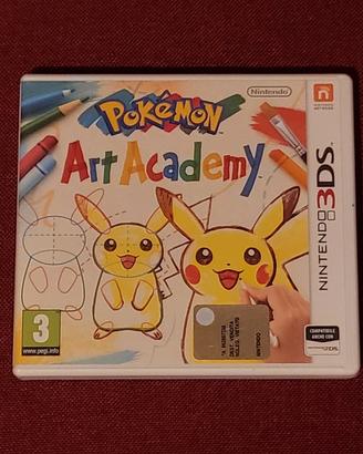 Pokémon Art Academy