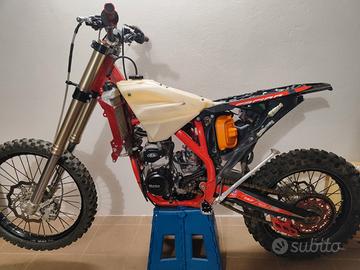 Beta 250 RR racing 2023 sbiellato