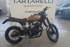 Honda NX 650 Dominator SCRAMBLER BRAT STYLE