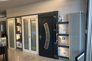 Showroom serramenti su Corso Francia Collegno