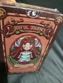 carte tarot/ Oracle joyful journey 