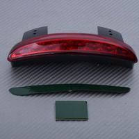 fanale posteriore LED HARLEY DAVIDSON rosso