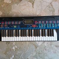 tastiera Casio ctk 431