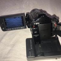Videocamera