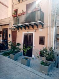 Piano terra ristrutturato