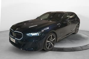 BMW 520d Touring 48V xdrive MSport Pro auto