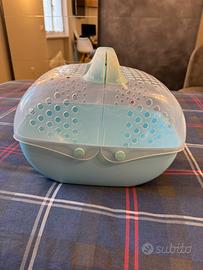 Trasportino per animali di piccola taglia