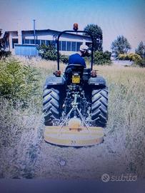 trincia a catena da cm 120