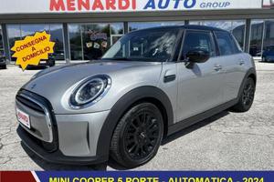 MINI Cooper 5p auto 136 cv 5 PORTE!! GARANZIA...