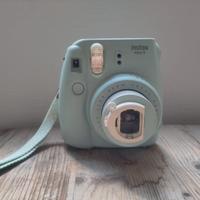 Instax Polaroid Camera