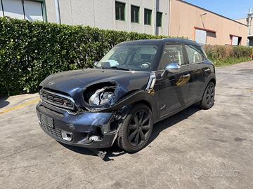 ricambi usati MINI COOPER SD COUNTRYMAN ALL4