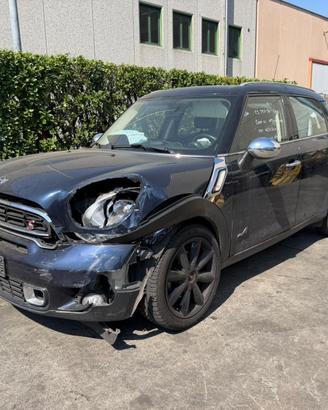 ricambi usati MINI COOPER SD COUNTRYMAN ALL4