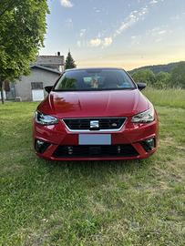 Seat ibiza fr