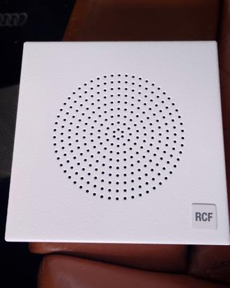 RCF DIFFUSORE MUSICALE DA ESTERNO 