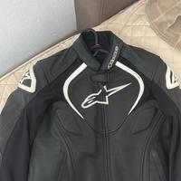 Alpinestars Jaws learher jacket