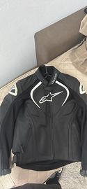 Alpinestars Jaws learher jacket
