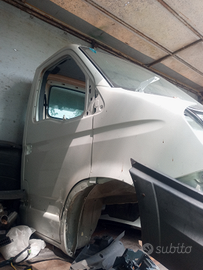 Cabina Iveco Daily 2012>2015 lastrata