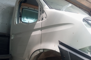 Cabina Iveco Daily 2012>2015 lastrata