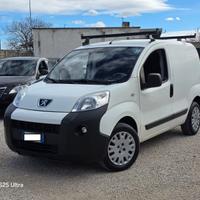 Peugeot Bipper 1.3 HDi 80CV Furgone Premium 2017