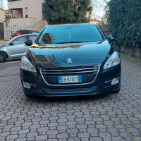 Peugeot 508 2.0 Diesel 2011 Berlina