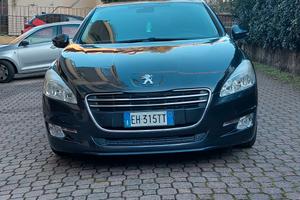 Peugeot 508 2.0 Diesel 2011 Berlina