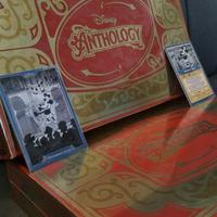 1 Box Disney Anthology, Sigillato, con Carta promo