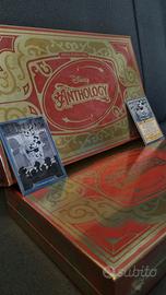 1 Box Disney Anthology, Sigillato, con Carta promo